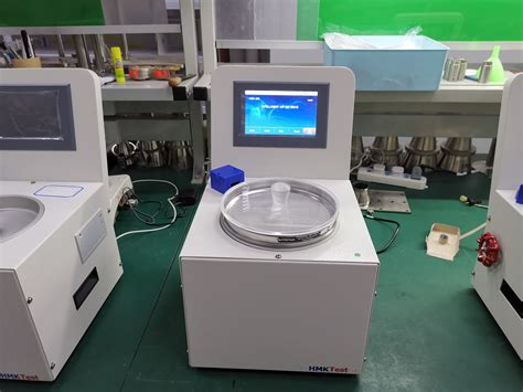 Air Jet Sieve For Resin Air Jet Sieve Laser Particle Size Analyzer