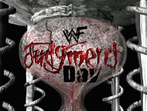 Judgment Day Retro Wrestling Archive