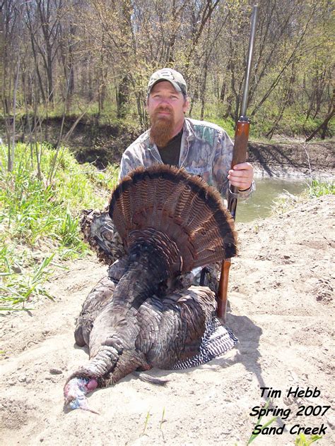 Easter Wild Turkey Spring Hunts