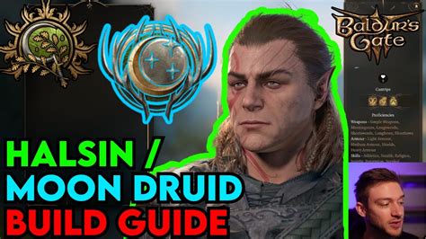 Baldurs Gate 3 Druid Guide All Subclasses Circle Of The Land