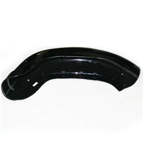 For Royal Enfield Classic Cc Rear Mudguard Fender Black Ebay