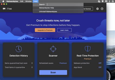 How To Remove Malwarebytes From Mac Menu Bar Wheelmsa
