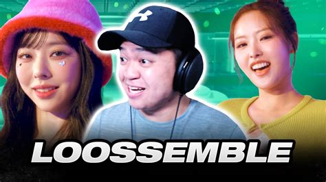 Loossemble 루셈블 Sensitive MV Reaction Review A MASTERPIECE