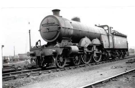 RAIL PHOTO LNER GNR 442 C1 4455 Gorton Shed Manchester GCR 2 29