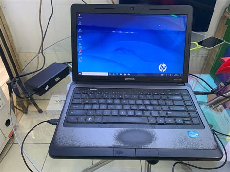 Laptop Hp Compaq Presario Cq43 Core I3 Gen2 Ram2hd250 Lyr14in