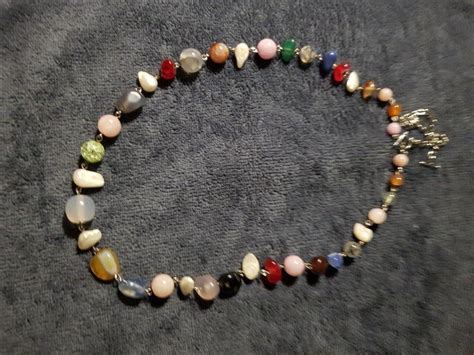 Pin By Sieny Vos On Eigen Werk Beaded Necklace Beaded Bracelets Jewelry