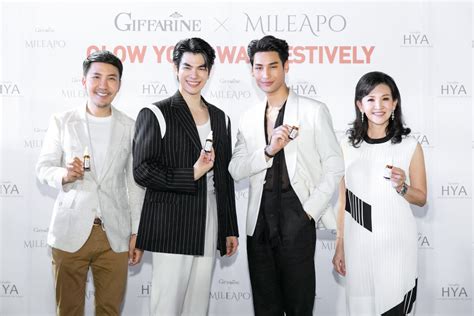 Giffarine Official on Twitter เปลงประกายความสดใสไปทวงาน Glow Your