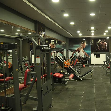 Fitness Spa Ramada By Wyndham Soma