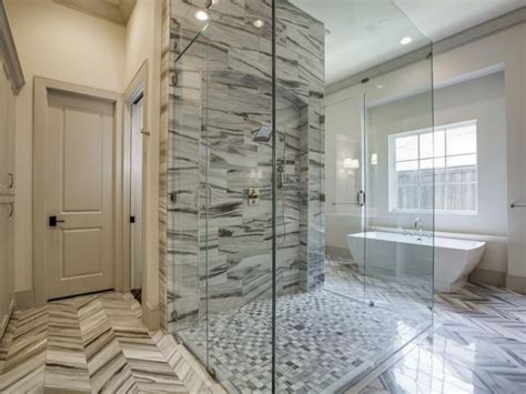 Stunning Bathroom Designs With Shower That Abound With Luxury