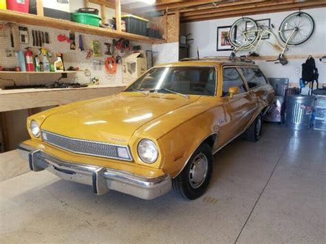 Used Ford Pinto For Sale With Photos Cargurus