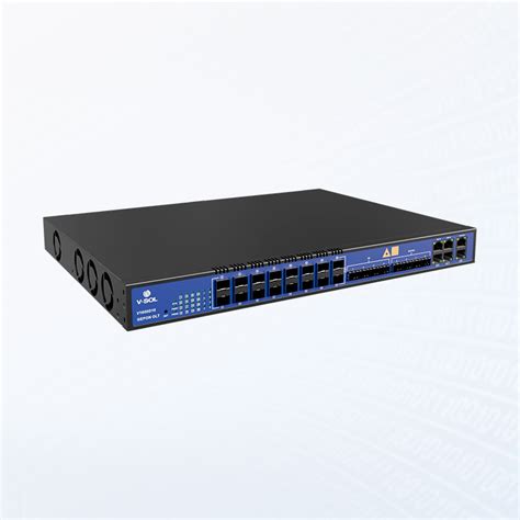 Port Epon Olt Support Full Service Management Vsol