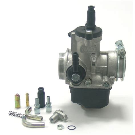 Dell Orto Carburetor Phbl Ad For Rigid Manifold Athena