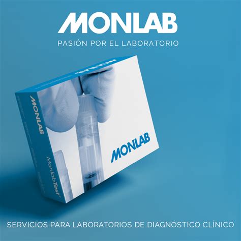 Monlab Material Para Laboratorio De Diagn Stico Cl Nico Monlab Al