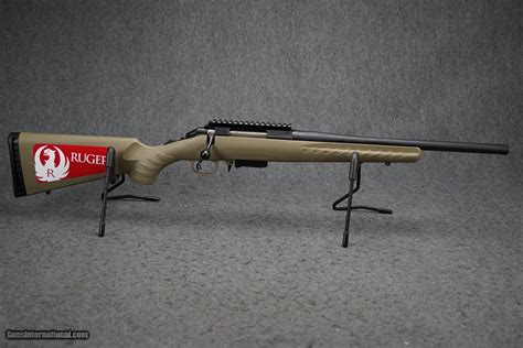 Ruger American Rifle Ranch 762x39mm 1612 Barrel