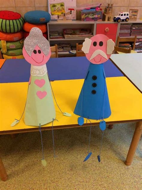 Grandparents day crafts for kids