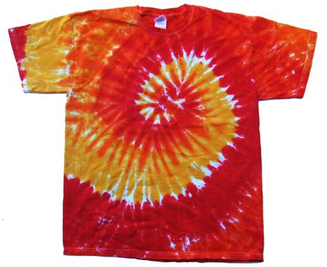 Multi Color Tie Dye T Shirt Adult S M L Xl 2xl 3xl 4xl 5xl 100