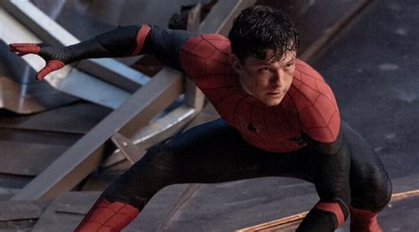 Spider Man No Way Home Tom Holland Se Despidió Del Personaje En Esta Escena Ecartelera