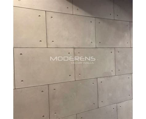 Бетонна 3Д панель 1000х600 від виробника Moderens