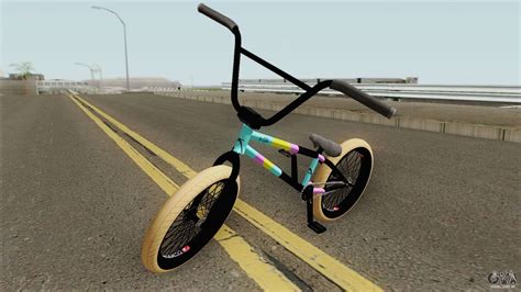 Bmx Ab Yt Para Gta San Andreas