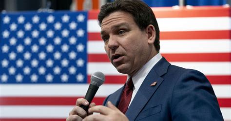 Ron DeSantis Ends Struggling Presidential Bid And Endorses Donald Trump