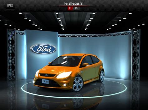 Igcd Net Ford Focus St In Csr Racing