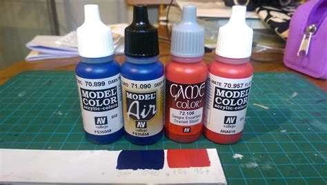 RAF Roundel paint colours - Aircraft WWII - Britmodeller.com