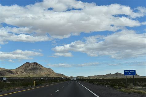 Interstate 10 East - California to Maricopa County - AARoads - Arizona