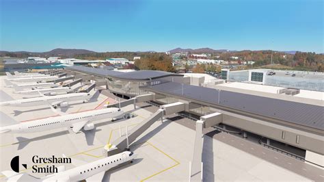 Asheville Regional Airport Terminal Building Modernization