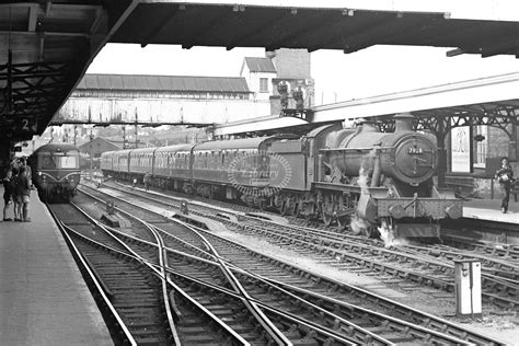 The Transport Library BR British Railways Steam Locomotive Class 4073