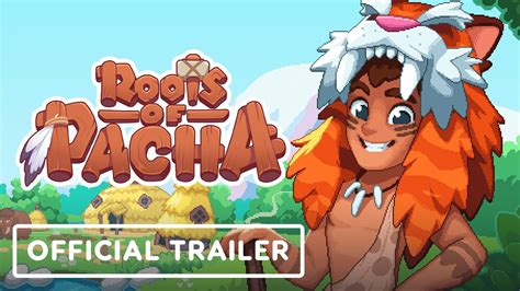 Roots Of Pacha Official Launch Trailer YouTube