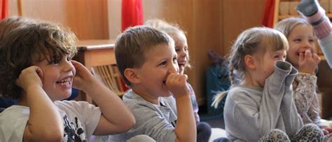 Kindergarten im Bürgerhaus Kitas Glockenbachwerkstatt