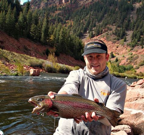 Fly Fish Addiction Fall Fly Fishing In The Rockies Colorado Flies