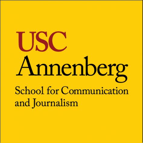 School of Journalism Staff | USC Annenberg School for Communication and ...