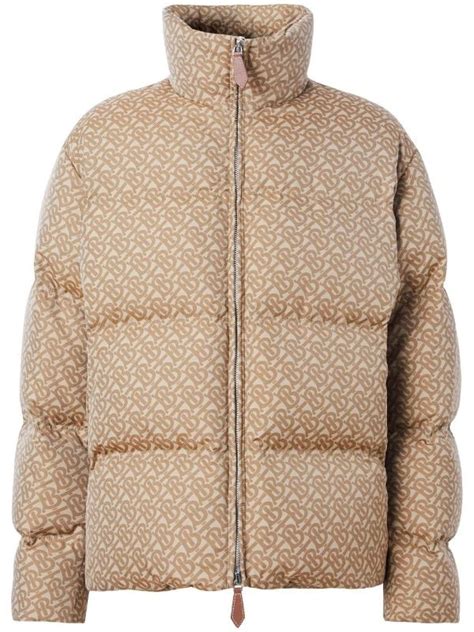 Top 35 Imagen Burberry Monogram Puffer Jacket Abzlocal Mx