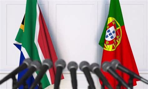 Dia De Portugal Ser Celebrado Entre A Madeira E A Frica Do Sul Em