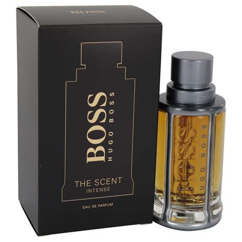 Hugo Boss Hugo Boss Boss The Scent Intense Eau De Parfum 17 Oz 50