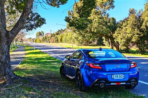 Subaru Brz The Anniversary Is Over Cars Starters