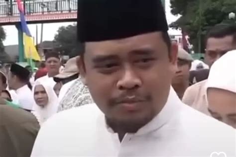 Terang Terangan Dukung Prabowo Gibran Bobby Nasution Berujung