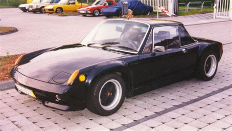 Porsche 916 technical details, history, photos on Better Parts LTD