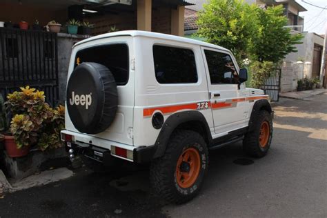 Jimny SJ410 4WD 1988 MobilBekas