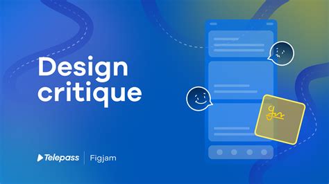 Design Critique Template Figma