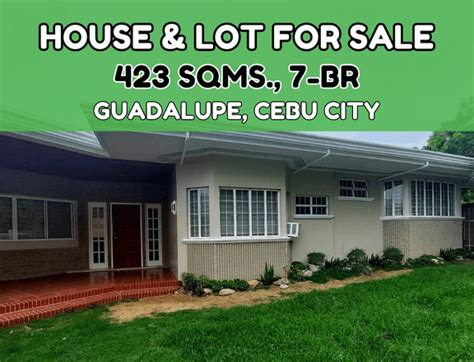 Bedroom House And Lot For Sale Cebu City Cebu Properties