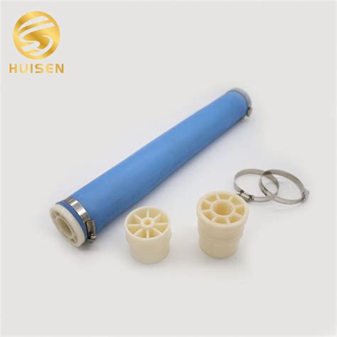 Silicone Membrane Fine Bubble Tube Diffuser Oxygen Transfer Equipment