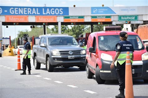 Amplio Operativo De Prevenci N Y Seguridad Vial En Rutas De La