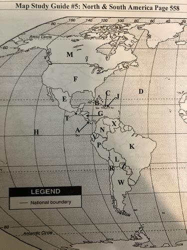 map test #5 Flashcards | Quizlet