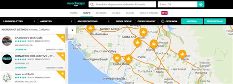 Denver Dispensary Map