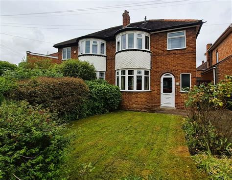 3 Bedroom Semi Detached House For Sale In Sheldonfield Road Sheldon