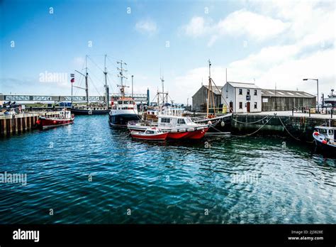 Ferry terminal stromness hi-res stock photography and images - Alamy