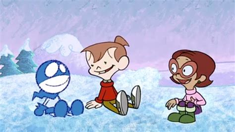 Watch ChalkZone Season 3 Episode 15: When Santas Collide - Full show on ...