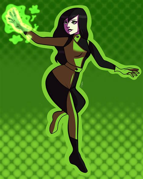 Shego Fan Art By Soapybsuds On Newgrounds